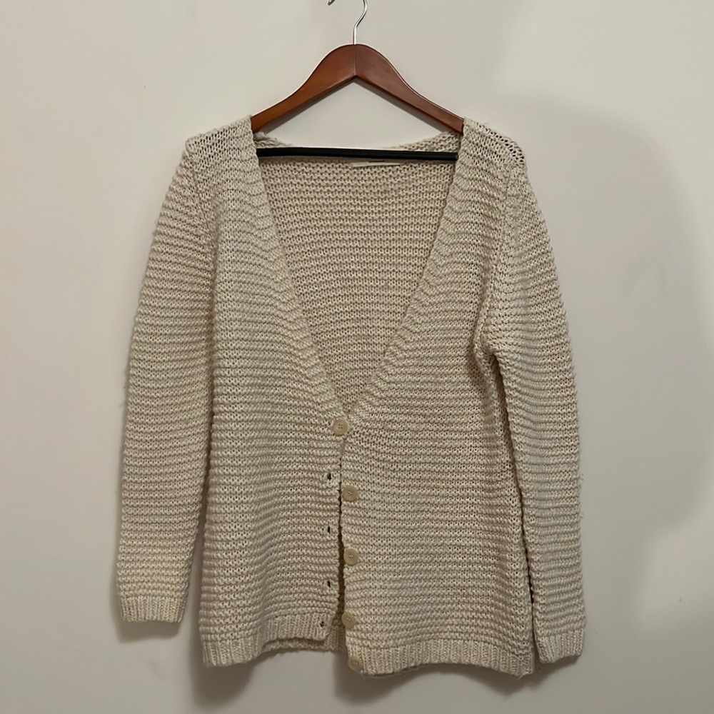 Zara Knit cardigan